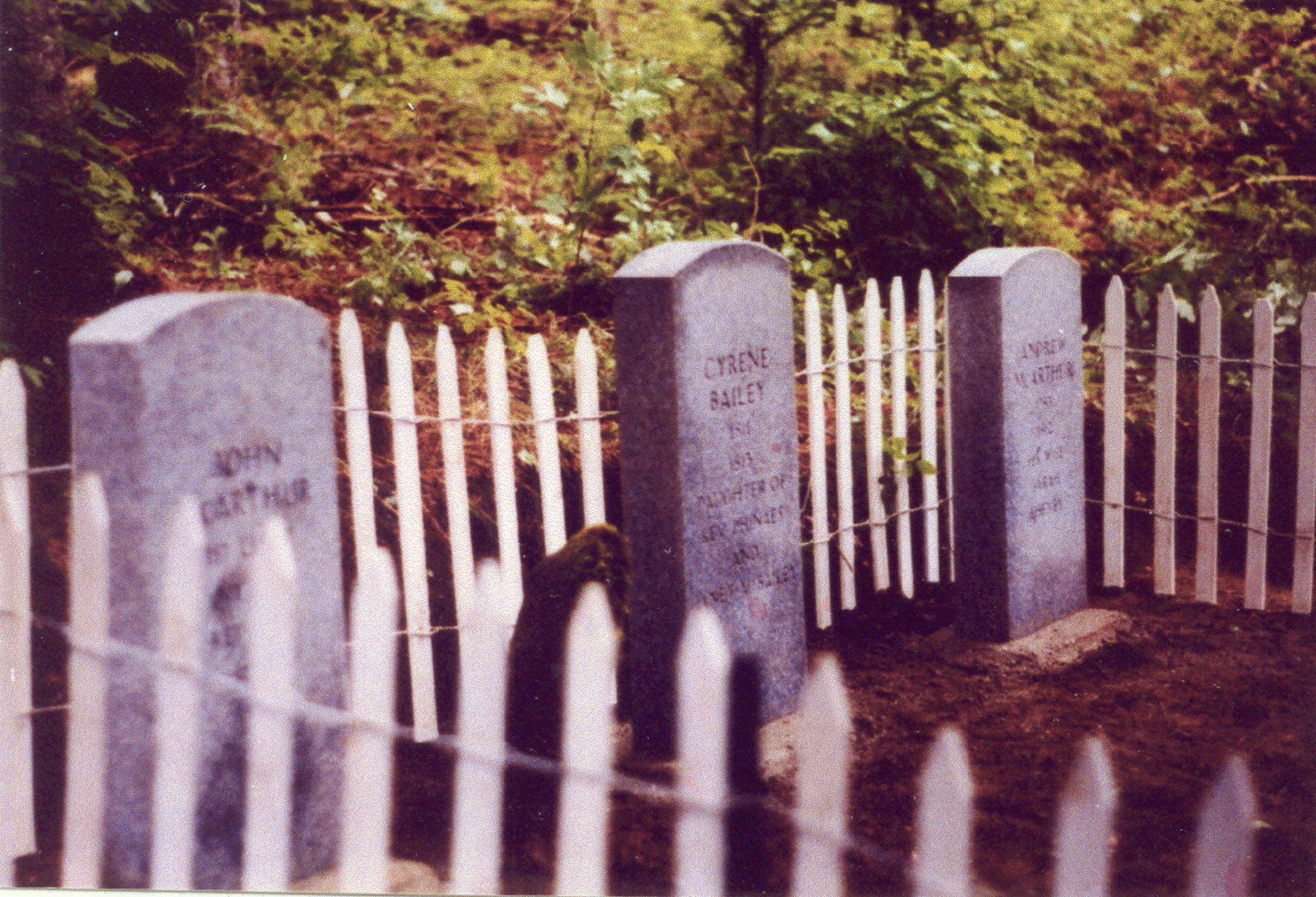 McArthur Family Cemetery